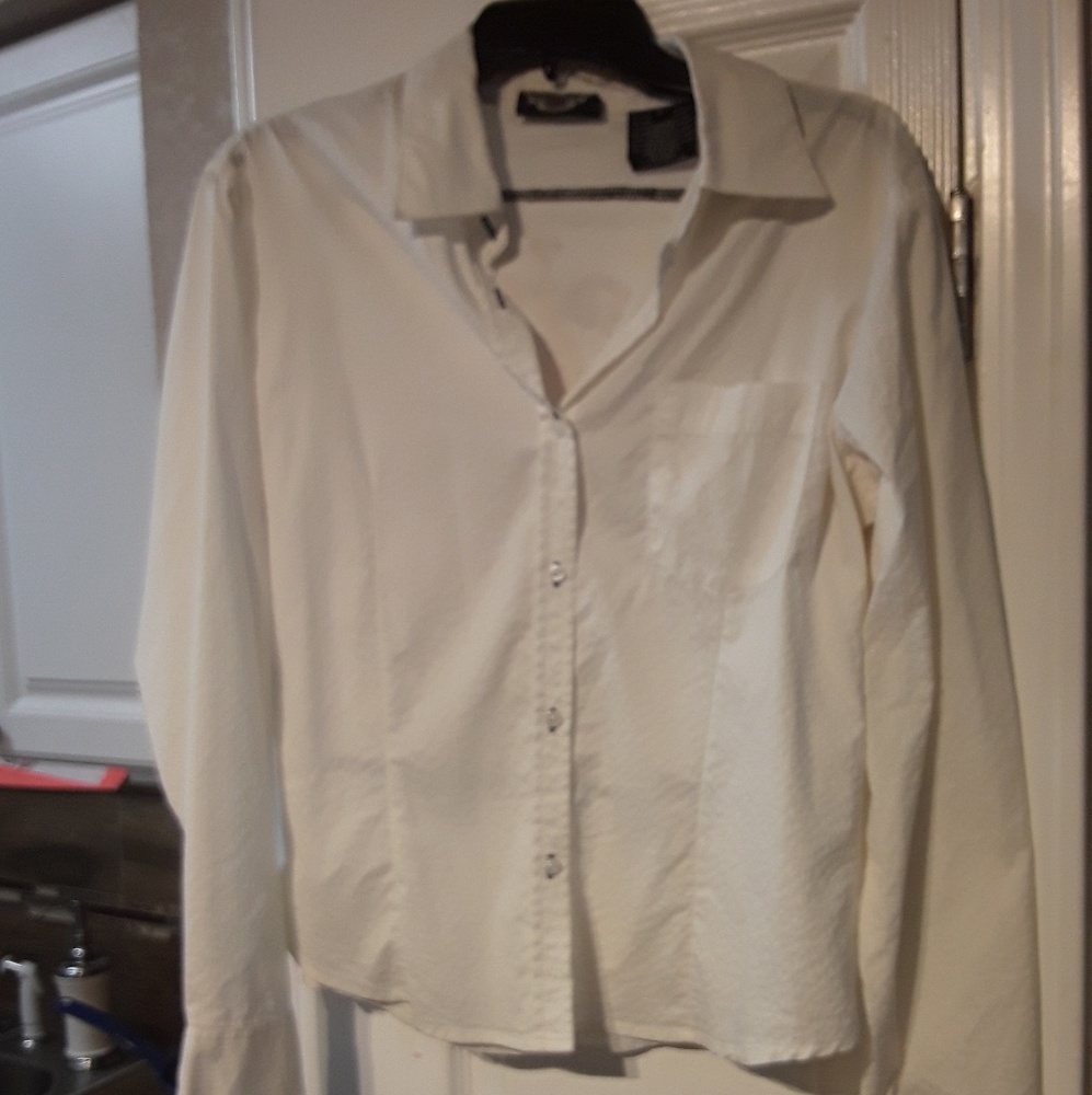 Harley-Davidson Fitted Button Down - image 2